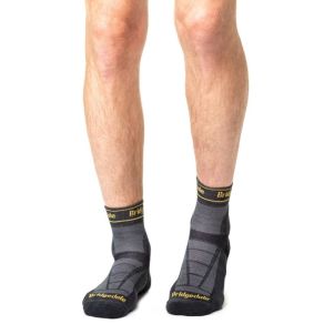 Bridgedale Men's Trail Run Ultra Light T2 Merino Sport 3/4 Crew