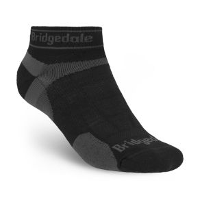 Bridgedale Men's Trail Run Ultra Light T2 Merino Sport Low