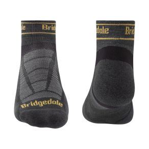 Bridgedale Men's Trail Run Ultra Light T2 Merino Sport Low