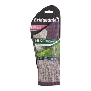 Bridgedale Women's Hike Lightweight Coolmax Comfort Boot