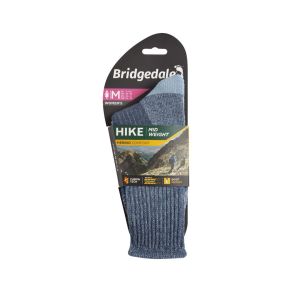 Bridgedale Women's Hike Midweight Merino Comfort Boot