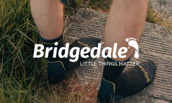 Bridgedale socks