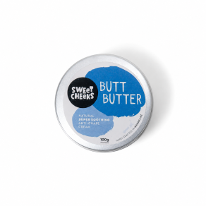 Butt Butter Anti-Chafing Cream