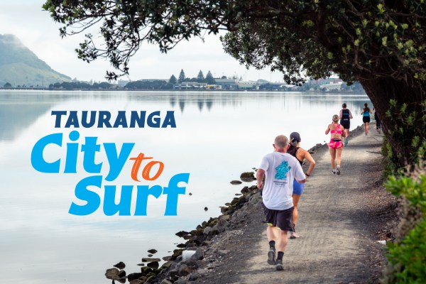 GIVEAWAY: Tauranga City to Surf