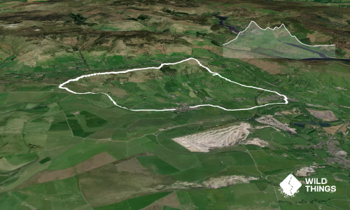 Castleton, Mam Tor & Lose Hill loop