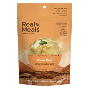 Real Meals Cheesy Mash