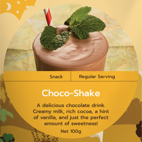 Real Meals Choco-Shake