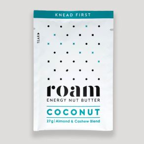 Roam Energy Nut Butter - Best Before 08/25