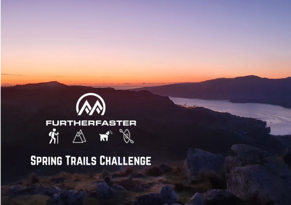 Further Faster Canterbury Spring Trails Challenge