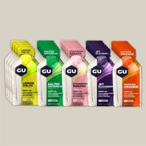 GU Energy Gel - Best Before