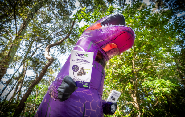 CurraNZ Trail Evolution Challenge