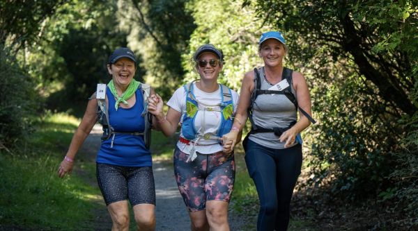 GIVEAWAY: Aramex Kiwi Walk & Run Series