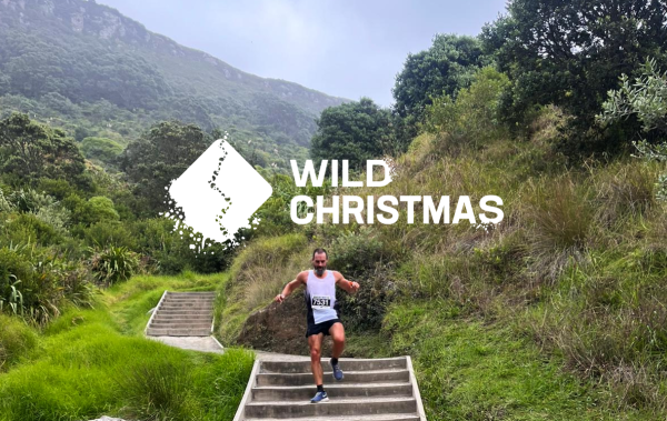 Wild Christmas: two unapologetically tough events!