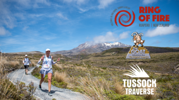 DISCOUNTS: Ring of Fire, The Goat and Tussock Traverse