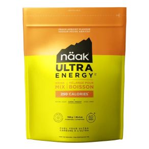 Näak Energy Drink Mix - Peach Apricot