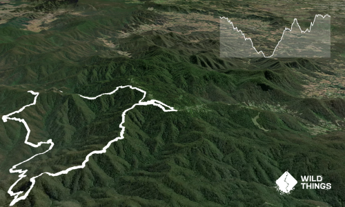 England Creek - Mt Glorious Loop
