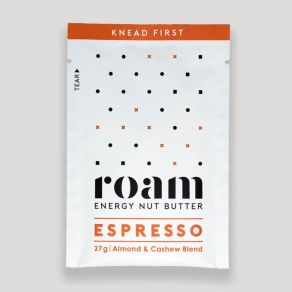 Roam Energy Nut Butter - Best Before 08/25