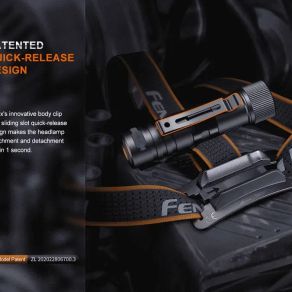 Fenix FXHM71R Headtorch