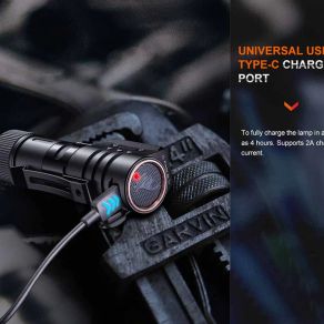 Fenix FXHM71R Headtorch