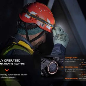Fenix FXHM71R Headtorch