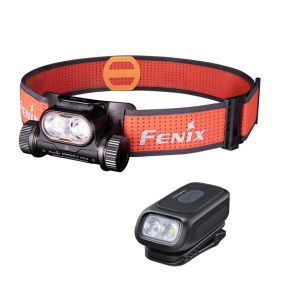 Fenix Headlamp HM65R-T V2 - with free E04R