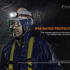 Fenix HP25R V2.0 Headtorch