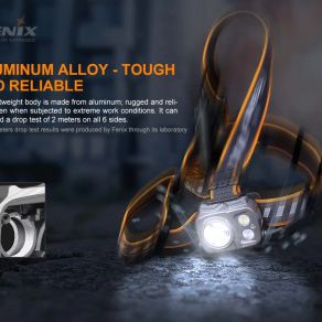 Fenix HP25R V2.0 Headtorch