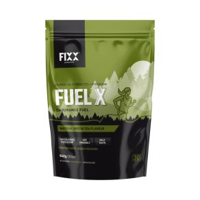 FIXX Fuel X