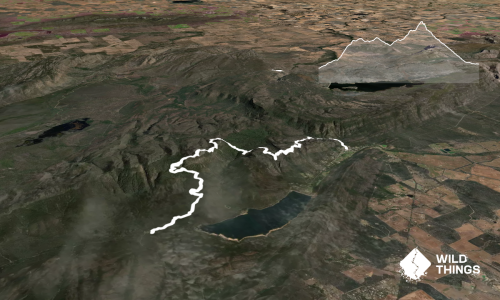 Grampians - Halls Gap to Borough Huts Campground
