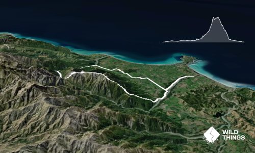 Hapuku - Mt Fyffe Loop