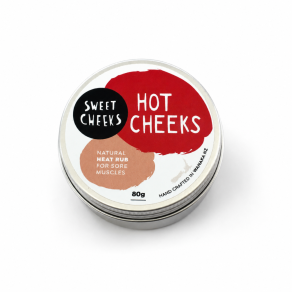 Hot Cheeks Warm-Up Cream