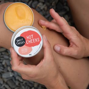 Hot Cheeks Warm-Up Cream