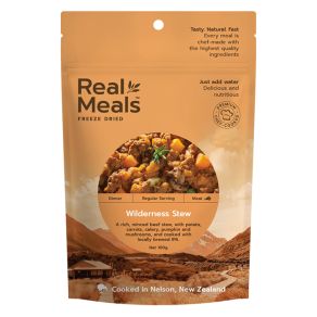 Real Meals Wilderness Stew