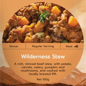 Real Meals Wilderness Stew