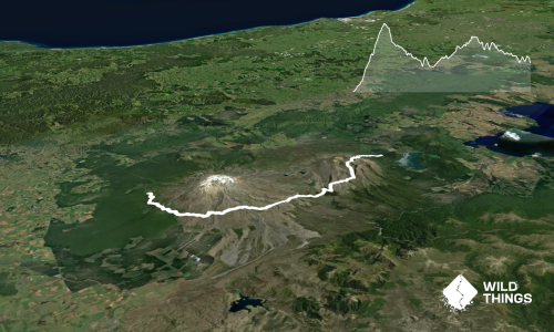 Ketetahi to Turoa