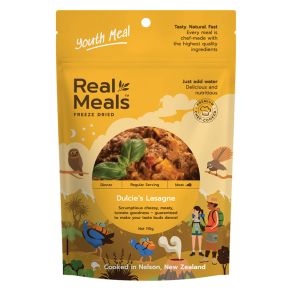 Real Meals Dulcie's Lasagne