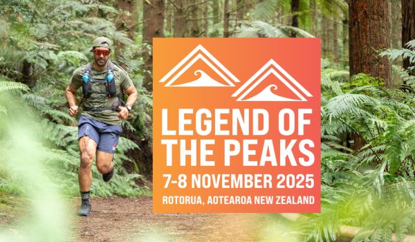 GIVEAWAY: Legend of the Peaks