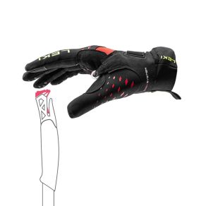 Leki Glove Ultra Storm Shark