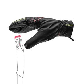 Leki Glove Ultra Storm Shark