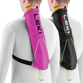 Leki Trail Running Quiver