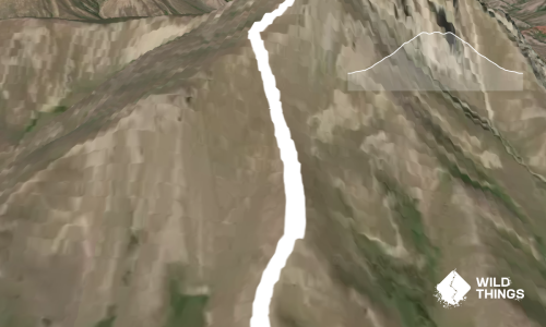 Lindis Pass Lookout & Double Peak