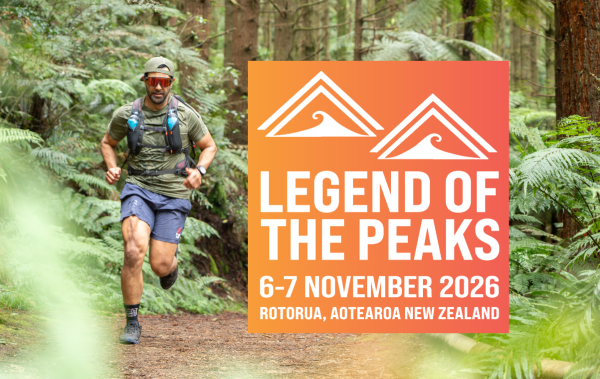 GIVEAWAY: Legend of the Peaks