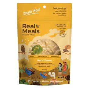 Real Meals Mac'n'Cheese