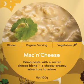 Real Meals Mac'n'Cheese