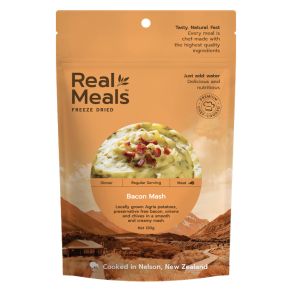 Real Meals Bacon Mash