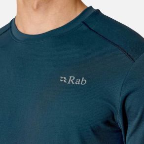 Rab Men's Force LS Tee