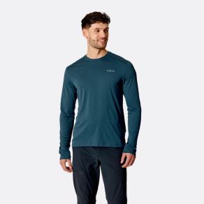 Rab Men's Force LS Tee