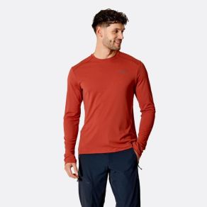 Rab Men's Force LS Tee