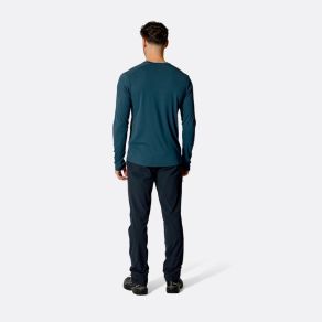 Rab Men's Force LS Tee