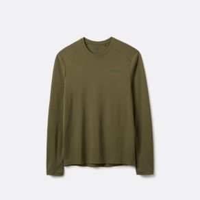 Rab Men's Force LS Tee